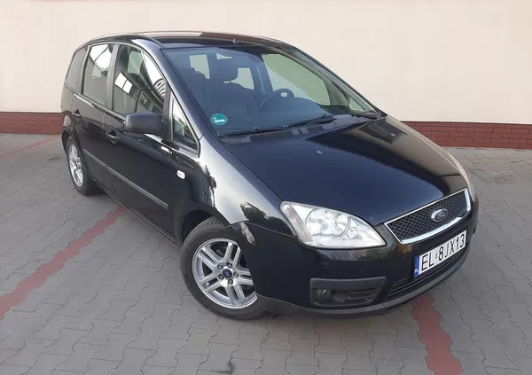 samochody osobowe Ford Focus C-Max cena 11900 przebieg: 200500, rok produkcji 2006 z Bardo